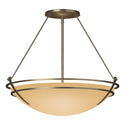 Tryne Flush Mount Ceiling Light by Hubbardton Forge