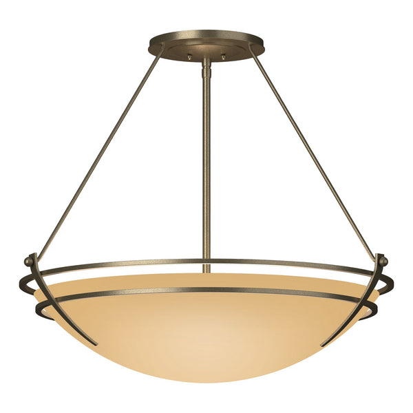 Tryne Flush Mount Ceiling Light by Hubbardton Forge