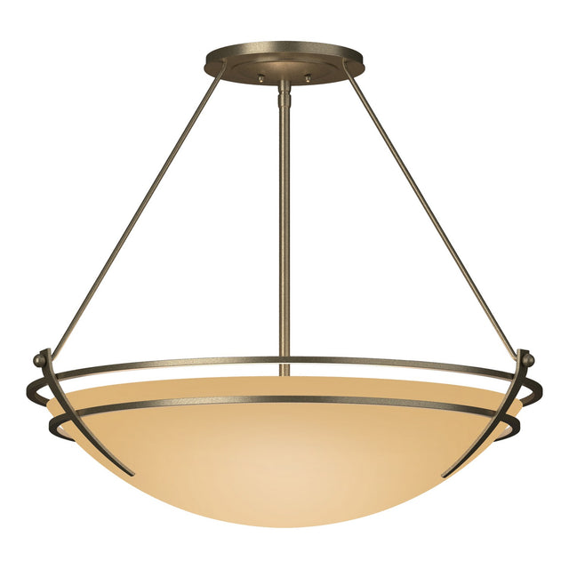Tryne Semi-Flush Mount Ceiling Light by Hubbardton Forge