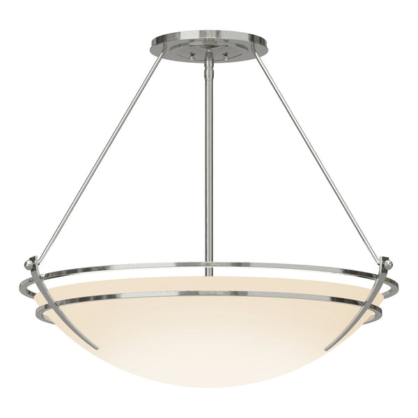 Tryne Flush Mount Ceiling Light by Hubbardton Forge