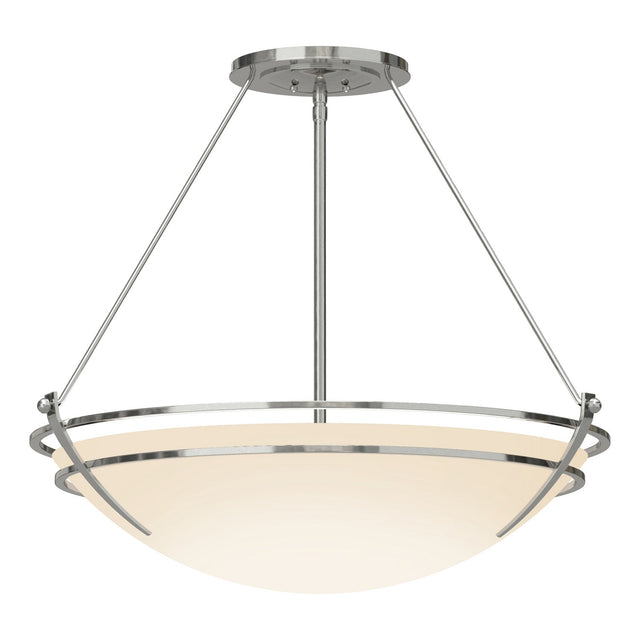 Tryne Semi-Flush Mount Ceiling Light by Hubbardton Forge