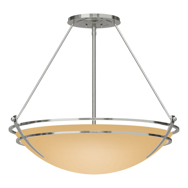 Tryne Flush Mount Ceiling Light by Hubbardton Forge