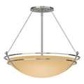 Tryne Semi-Flush Mount Ceiling Light by Hubbardton Forge