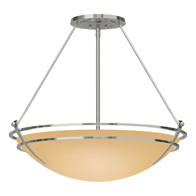 Tryne Semi-Flush Mount Ceiling Light by Hubbardton Forge