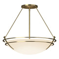 Tryne Flush Mount Ceiling Light by Hubbardton Forge
