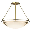 Tryne Flush Mount Ceiling Light by Hubbardton Forge