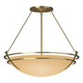 Tryne Flush Mount Ceiling Light by Hubbardton Forge