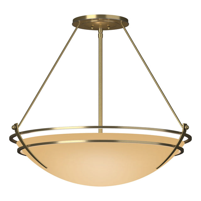 Tryne Semi-Flush Mount Ceiling Light by Hubbardton Forge