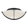 Compass Semi-Flush Mount Ceiling Light by Hubbardton Forge