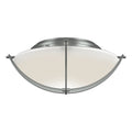 Compass Flush Mount Ceiling Light by Hubbardton Forge