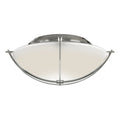 Compass Flush Mount Ceiling Light by Hubbardton Forge