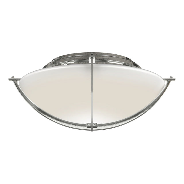 Compass Flush Mount Ceiling Light by Hubbardton Forge