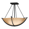 Compass Semi-Flush Mount Ceiling Light by Hubbardton Forge