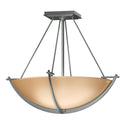 Compass Flush Mount Ceiling Light by Hubbardton Forge