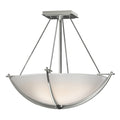 Compass Semi-Flush Mount Ceiling Light by Hubbardton Forge