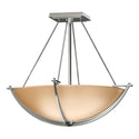 Compass Flush Mount Ceiling Light by Hubbardton Forge