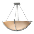 Compass Flush Mount Ceiling Light by Hubbardton Forge