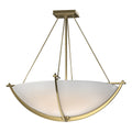 Compass Semi-Flush Mount Ceiling Light by Hubbardton Forge