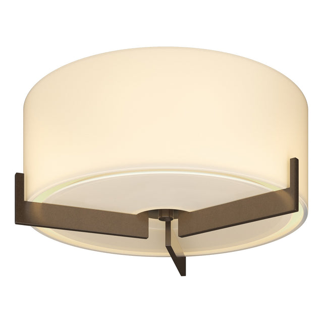 Axis Flush Mount Ceiling Light by Hubbardton Forge