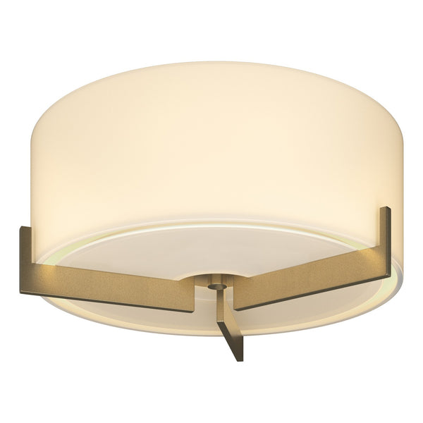 Axis Semi-Flush Mount Ceiling Light by Hubbardton Forge