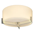 Axis Semi-Flush Mount Ceiling Light by Hubbardton Forge
