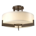 Axis Semi-Flush Mount Ceiling Light by Hubbardton Forge