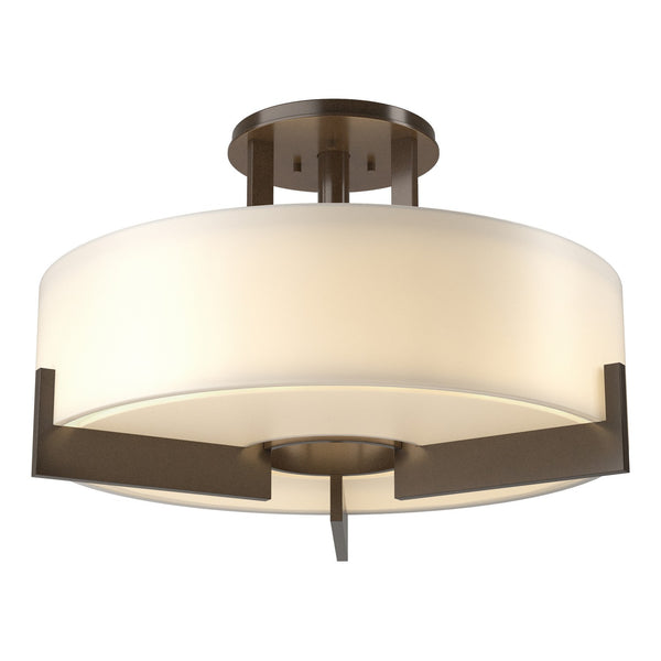 Axis Semi-Flush Mount Ceiling Light by Hubbardton Forge