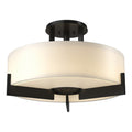 Axis Flush Mount Ceiling Light by Hubbardton Forge