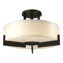 Axis Flush Mount Ceiling Light by Hubbardton Forge