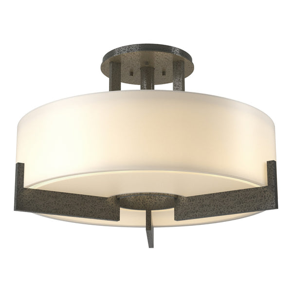 Axis Semi-Flush Mount Ceiling Light by Hubbardton Forge