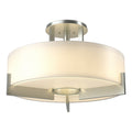 Axis Semi-Flush Mount Ceiling Light by Hubbardton Forge