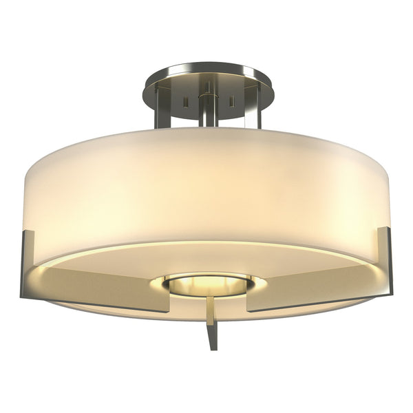 Axis Flush Mount Ceiling Light by Hubbardton Forge