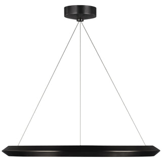 Encircle Outdoor (Damp) Chandelier by Visual Comfort Signature