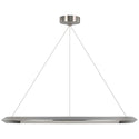 Encircle Outdoor (Damp) Chandelier by Visual Comfort Signature