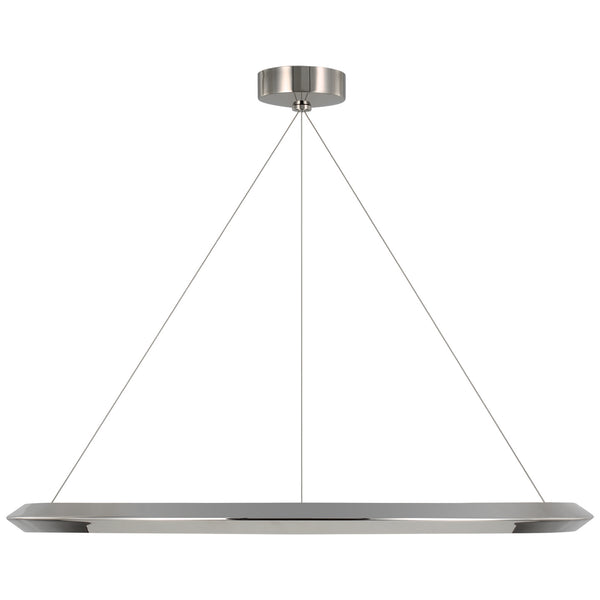 Encircle Outdoor (Damp) Chandelier by Visual Comfort Signature