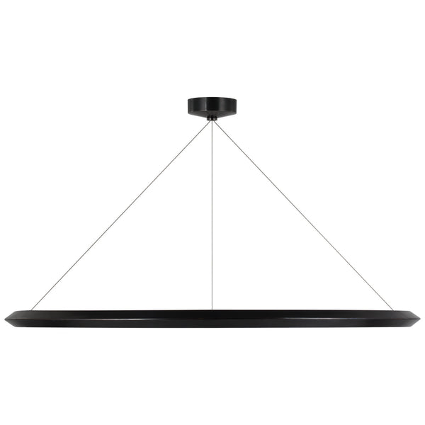 Encircle Outdoor (Damp) Chandelier by Visual Comfort Signature