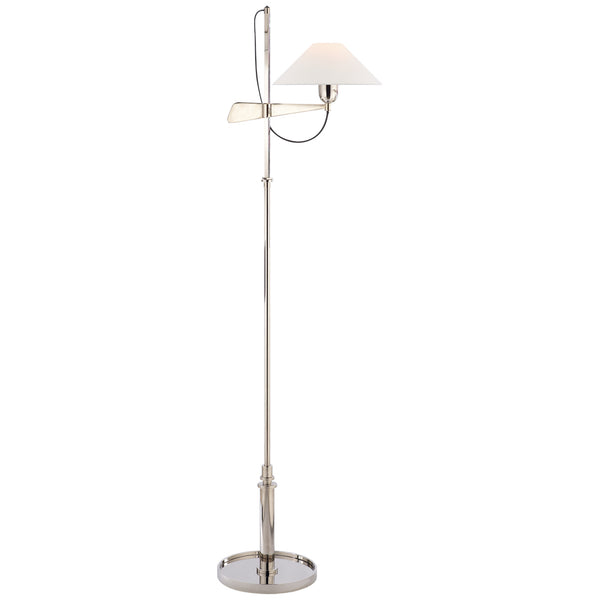 Hargett Floor Lamp by Visual Comfort Signature