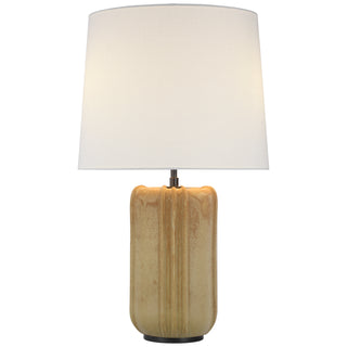 Buy yellow-oxide Minx Table Lamp by Visual Comfort Signature