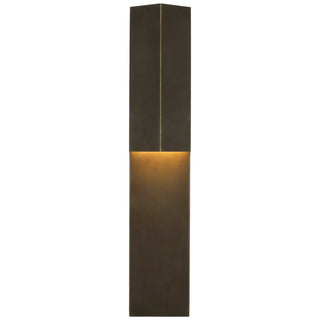 Rega Outdoor (Wet) Wall Lantern by Visual Comfort Signature