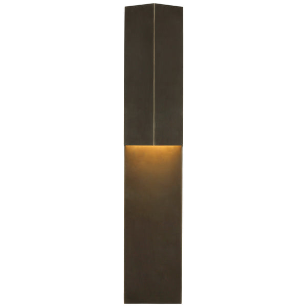 Rega Outdoor (Wet) Sconce by Visual Comfort Signature