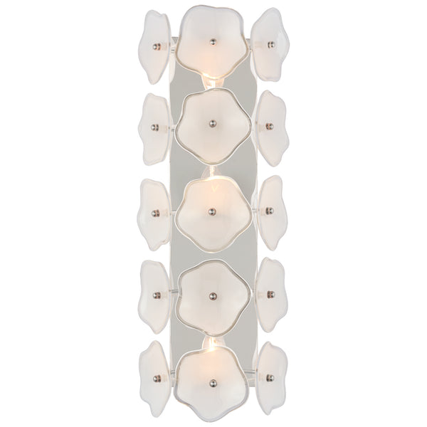 Leighton Outdoor (Damp) Sconce by Visual Comfort Signature