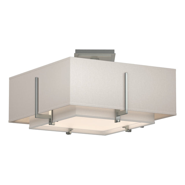 Exos Flush Mount Ceiling Light by Hubbardton Forge