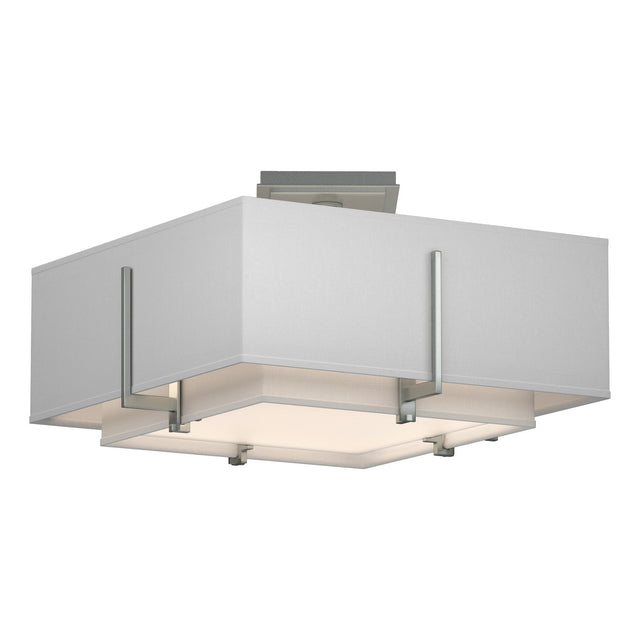 Exos Flush Mount Ceiling Light by Hubbardton Forge