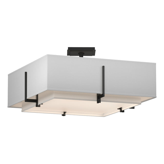 Exos Flush Mount Ceiling Light by Hubbardton Forge