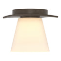 Wren Semi Flush Mount Light by Hubbardton Forge