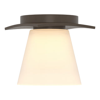Wren Semi Flush Mount Light by Hubbardton Forge