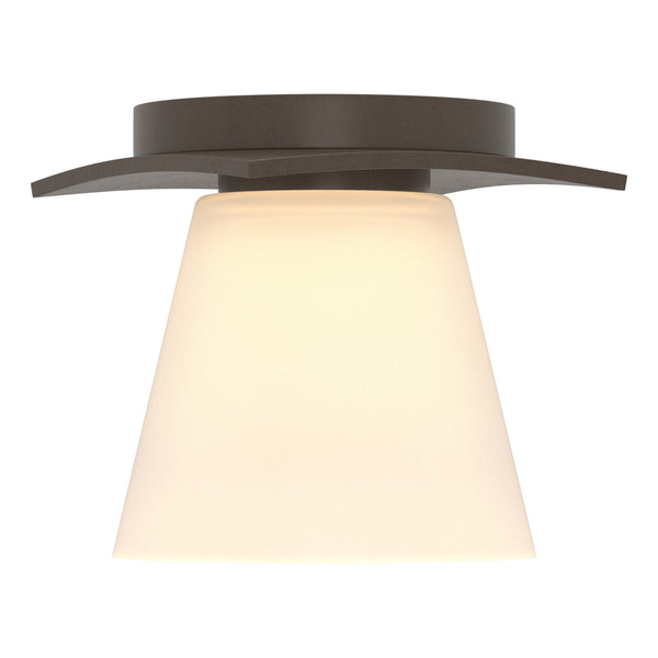 Wren Semi Flush Mount Light by Hubbardton Forge