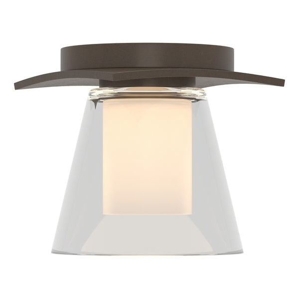 Wren Semi-Flush Mount Ceiling Light by Hubbardton Forge