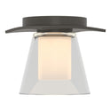 Wren Semi Flush Mount Light by Hubbardton Forge
