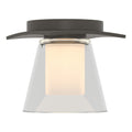 Wren Semi-Flush Mount Ceiling Light by Hubbardton Forge